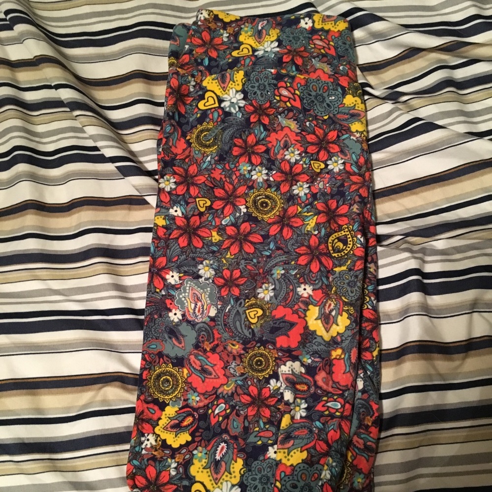 OS Lularoe legging